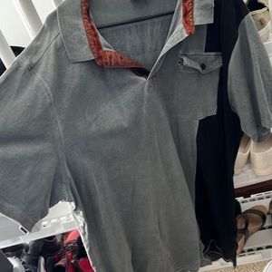 Harley Davidson short sleeve shirt